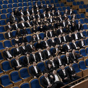 《万泉河水》选自芭蕾舞剧：《红色娘子军》-2020年12月26日国家大剧院音乐厅Live