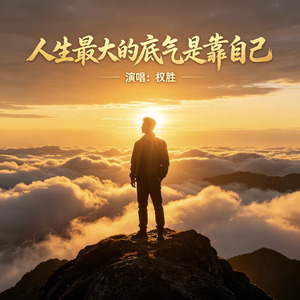 人生最大的底气是靠自己