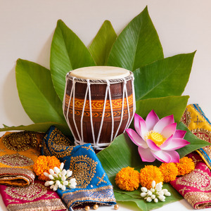 धोल की खुशी भरी धड़कनें