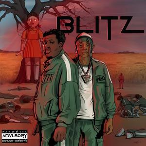 BLITZ (feat. Ski mask The Slump God)