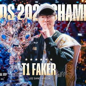 FAKER (Ashes to Crown.)