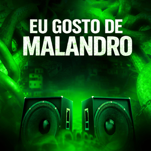 EU GOSTO DE MALANDRO