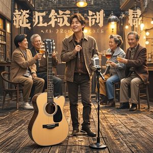 五牌里，闪耀出道