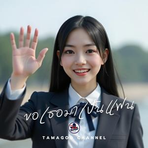 ขอเธอมาเป็นแฟน