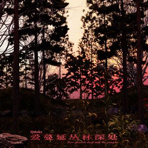 爱蔓延丛林深处