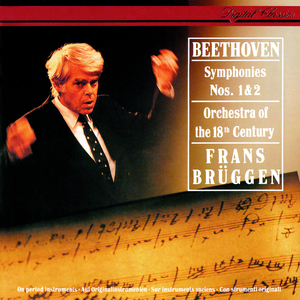 Symphony No.1 in C, Op.21:1. Adagio molto - Allegro con brio