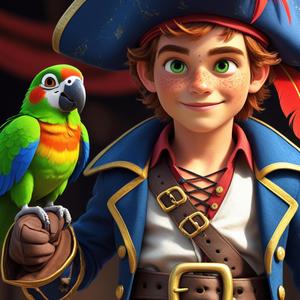 Смелият пират