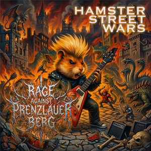 Hamster Street Wars