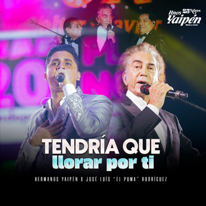 Tendría Que Llorar por Tí (25 Años en Lima) (En Vivo)