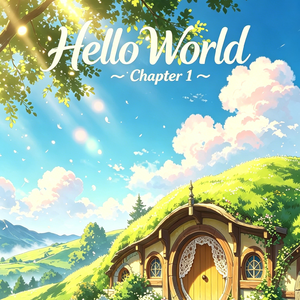 Hello World ~ Chapter 1 ~