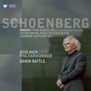 Begleitungsmusik zu einer Lichtspielscene (Drohende Gefahr, Angst, Katastrophe) Op.34
