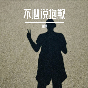 不必说抱歉