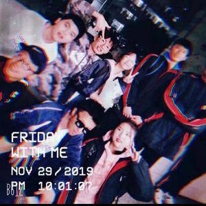 boom一个礼bap【prod .by miadilla】