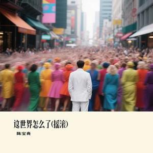 这世界怎么了 (摇滚)