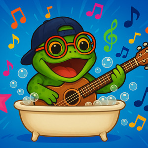 O Sapo Agora Lava o Pé