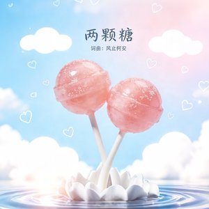 两颗糖