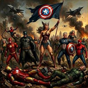 The Savior No One Needs (To Whom It May Concern)