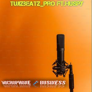 Microphone Business (feat. Huspy)