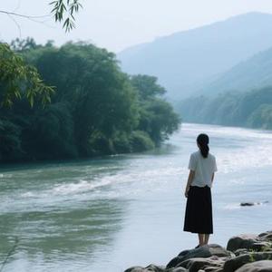 我在岁月长河回头望 (Cover 烟嗓兄弟)