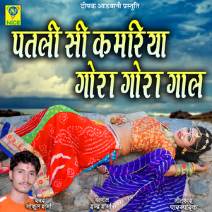 PATLI SI KAMARIYA THARA GORA GORA GAAL