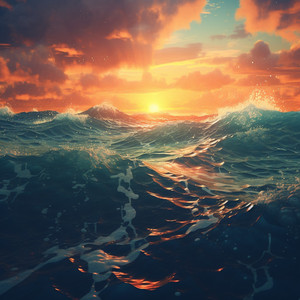 Ocean’s Productive Rhythm Vibes