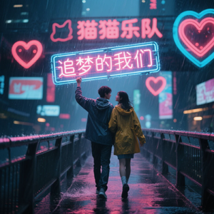 追梦的我们 伴奏