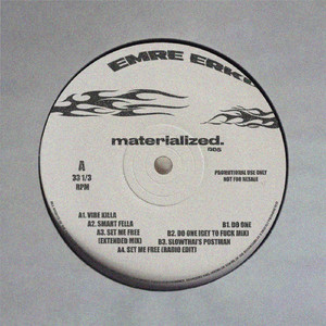 SET ME FREE (Radio Edit)