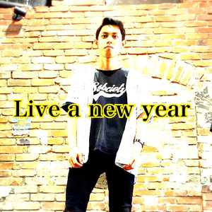Live a new year