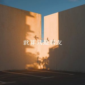 就算只是朋友