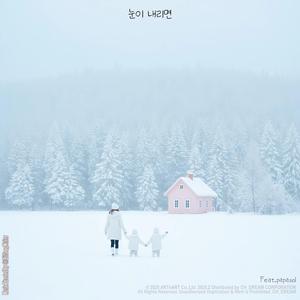 눈이 내리면 (feat. papasol)