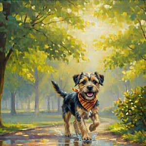 Happy Walkie