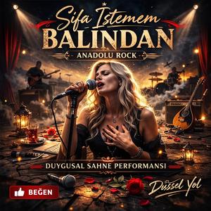 Şifa İstemem Balından -Female Rock Scream Anatolian Fusion