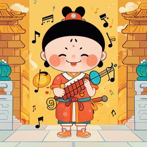 国学文言文启蒙儿歌《齐桓公伐楚 左丘明》