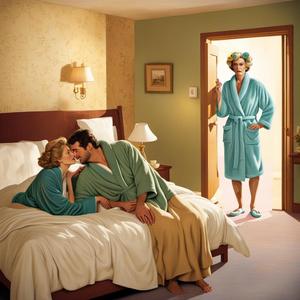 Mi suegra es intersexual