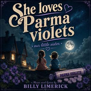 She loves Parma Violets