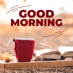 고요한 아침의 시작 (The Quiet Beginning of a Day)