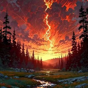 怒火燃尽黑暗  伴奏