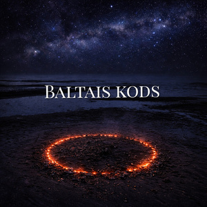 Tumsā gāju vakarā