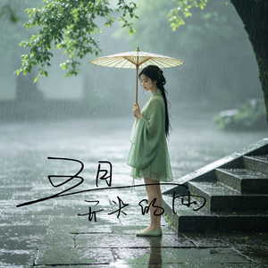 五月开头的雨