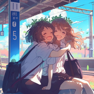 再会