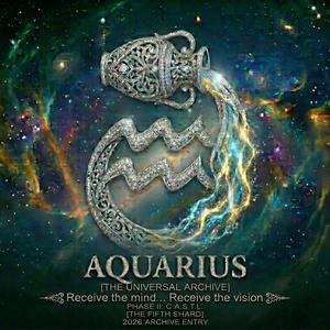 Aquarius | The Architect’s Awakening