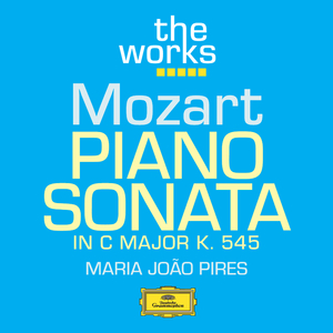 Piano Sonata No.15 in C, K.545 "Facile":2. Andante