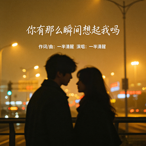 你有那么瞬间想起我吗