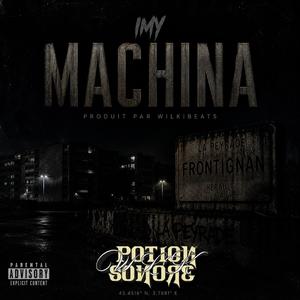 MACHINA (feat. IMY)