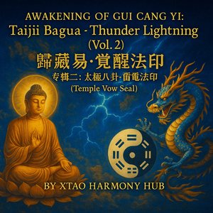 The Midcurrent · Ladder of Kan -中流·坎梯(歸藏易·第十五章)熙蓮 · 燭道