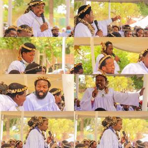 Nani mazulu mdumiseni (feat. Buthelezi & Mpilonhle Mbatha)