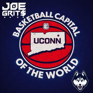 UCONN (Basketball Capital Of The World)