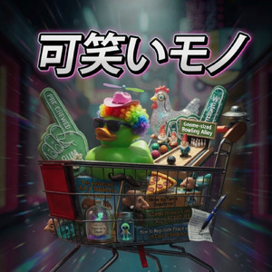 可笑いモノ
