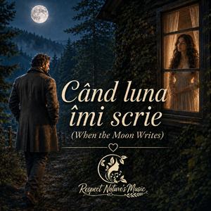 Când luna îmi scrie (When the Moon Writes)