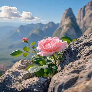 《云风之姿，自在真我》